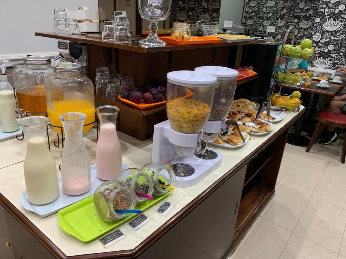 Hotel Waldorf Buenos Aires Luaran gambar