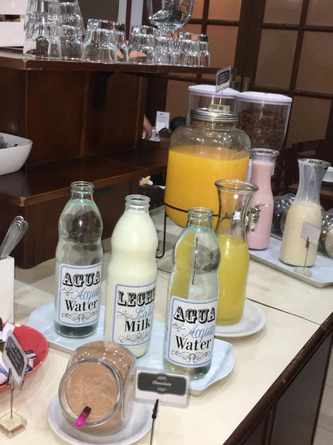 Hotel Waldorf Buenos Aires Luaran gambar