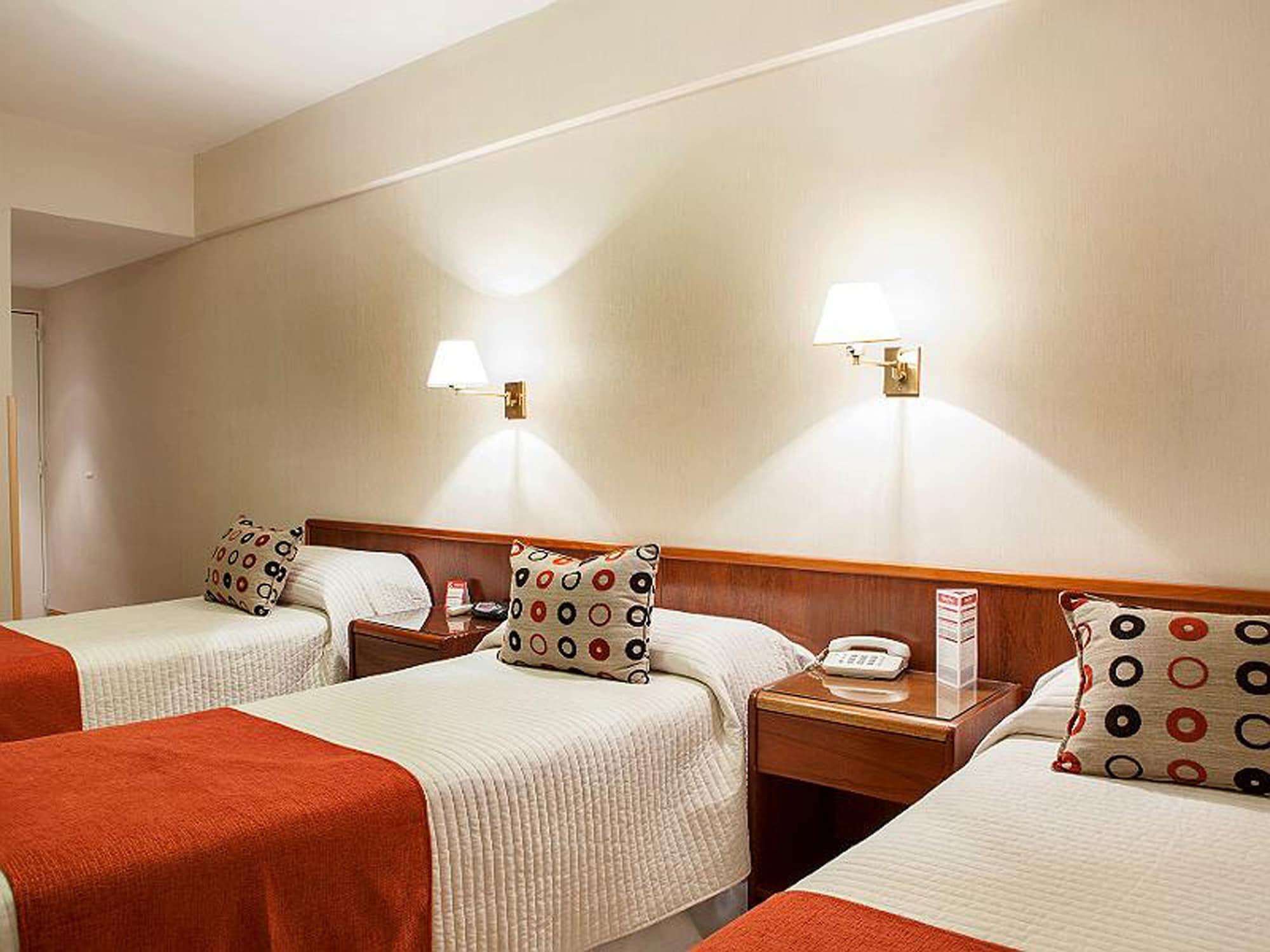 Hotel Waldorf Buenos Aires Luaran gambar