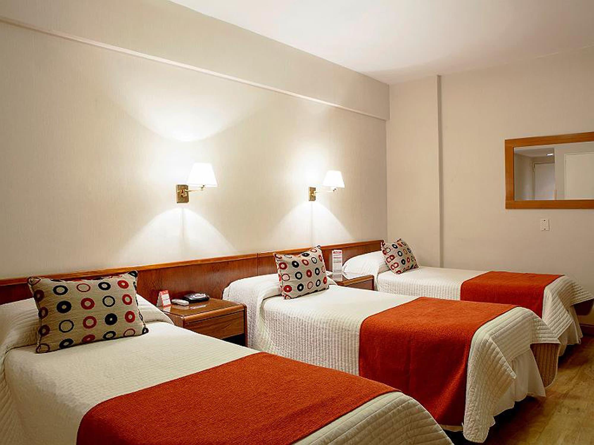 Hotel Waldorf Buenos Aires Luaran gambar