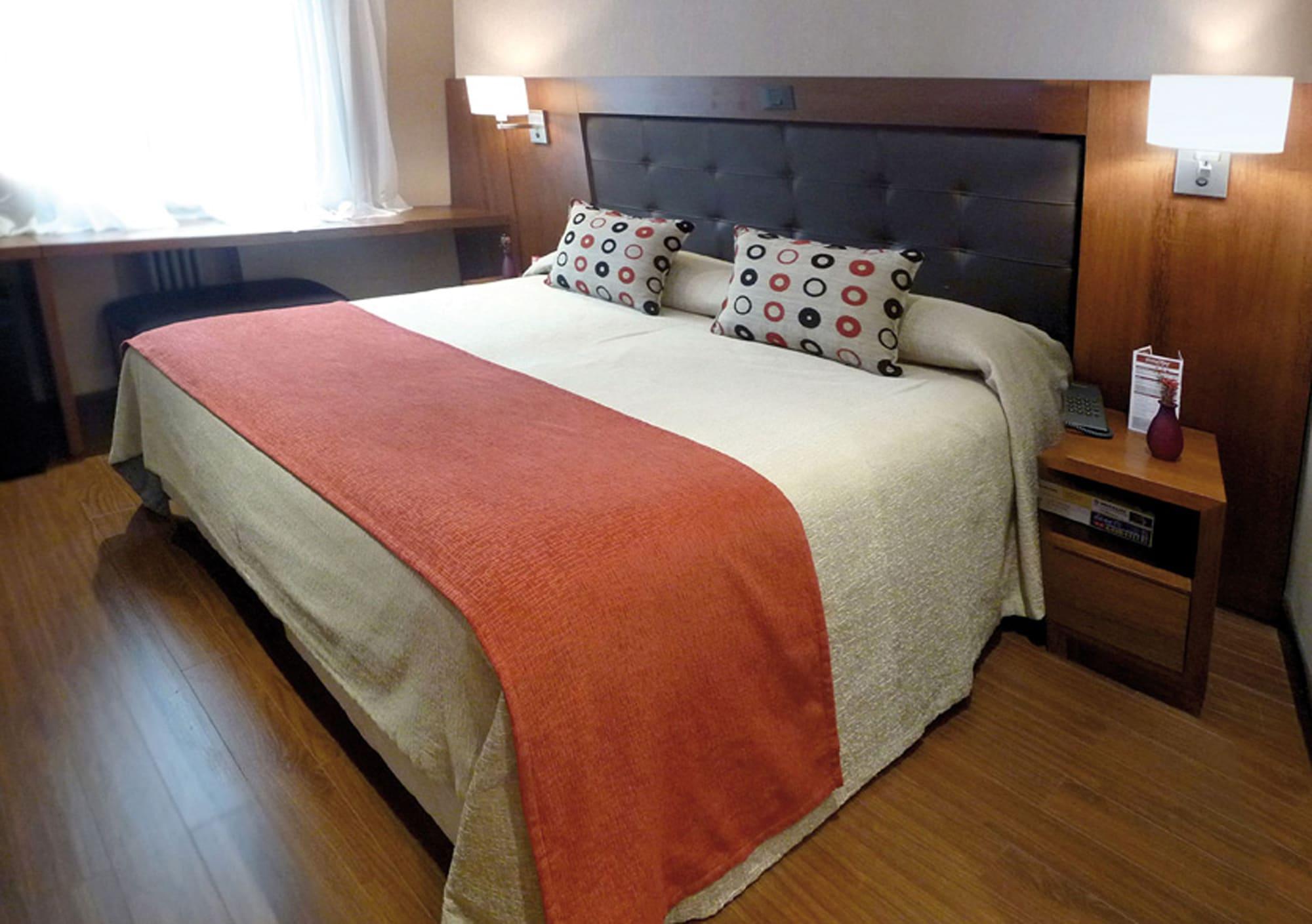 Hotel Waldorf Buenos Aires Bilik gambar