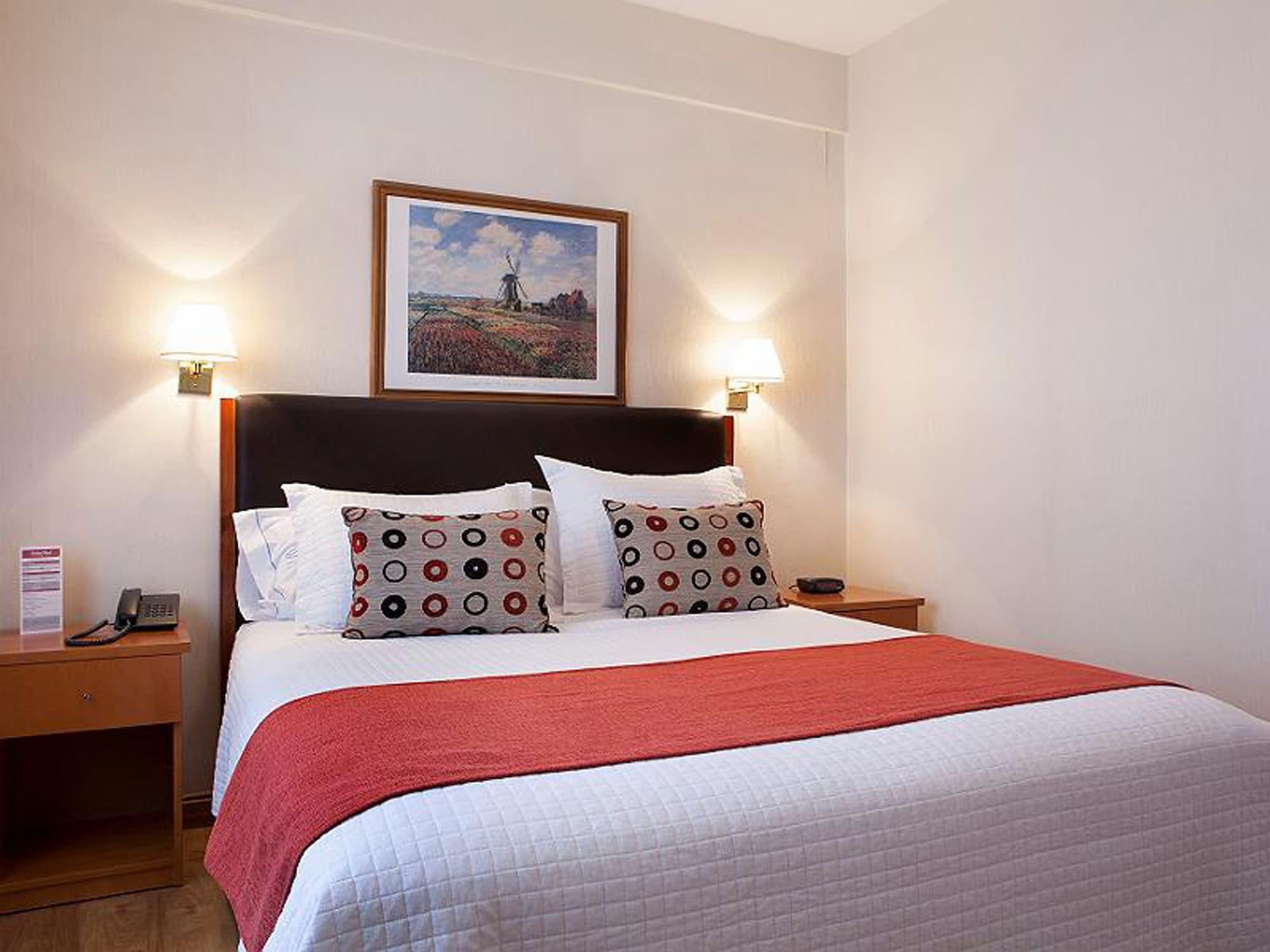 Hotel Waldorf Buenos Aires Luaran gambar