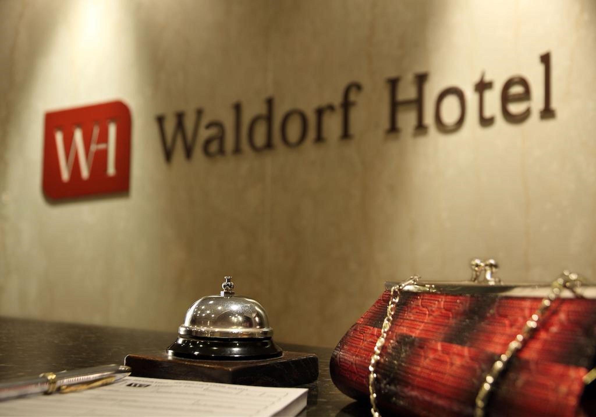 Hotel Waldorf Buenos Aires Luaran gambar