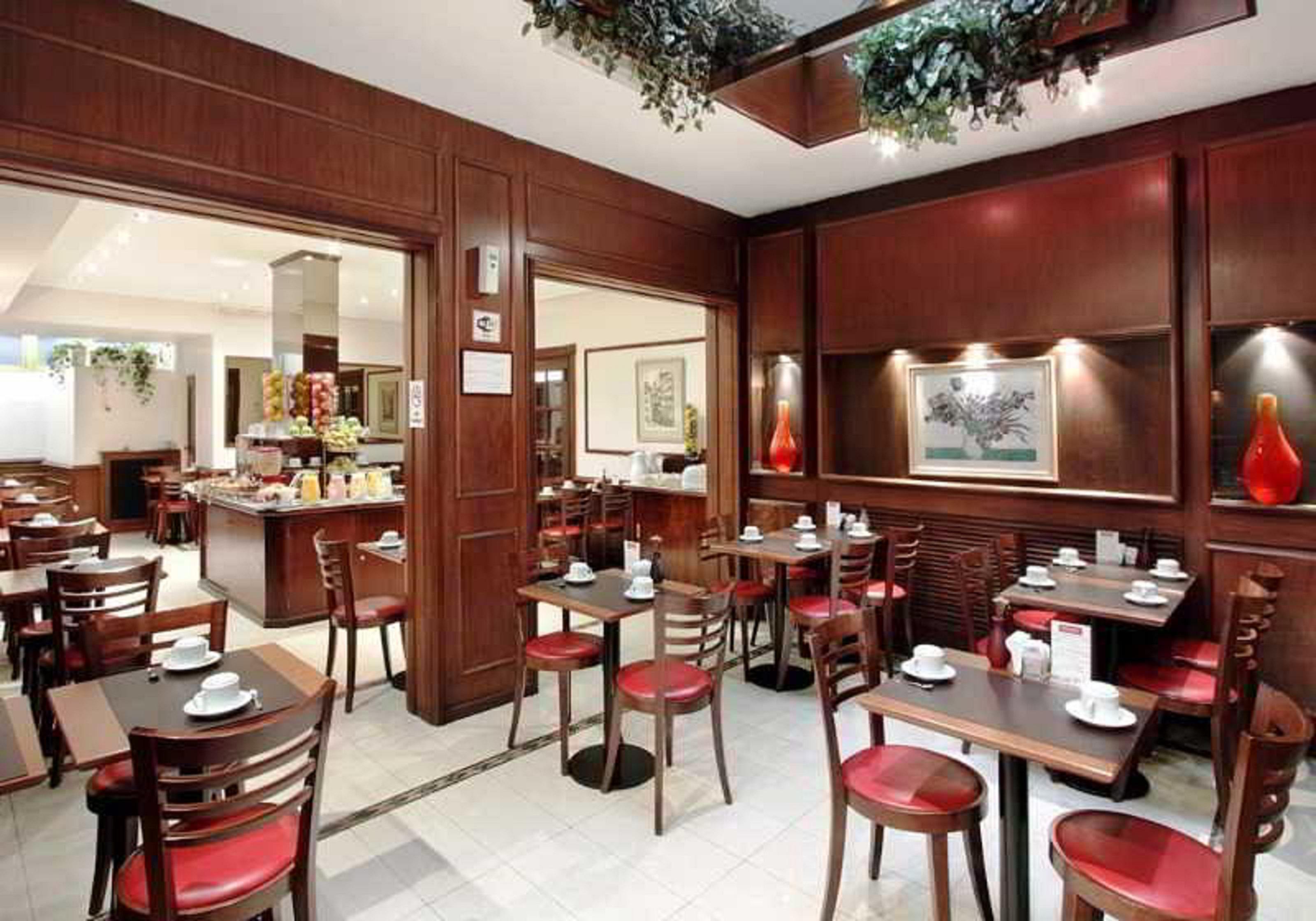 Hotel Waldorf Buenos Aires Restoran gambar