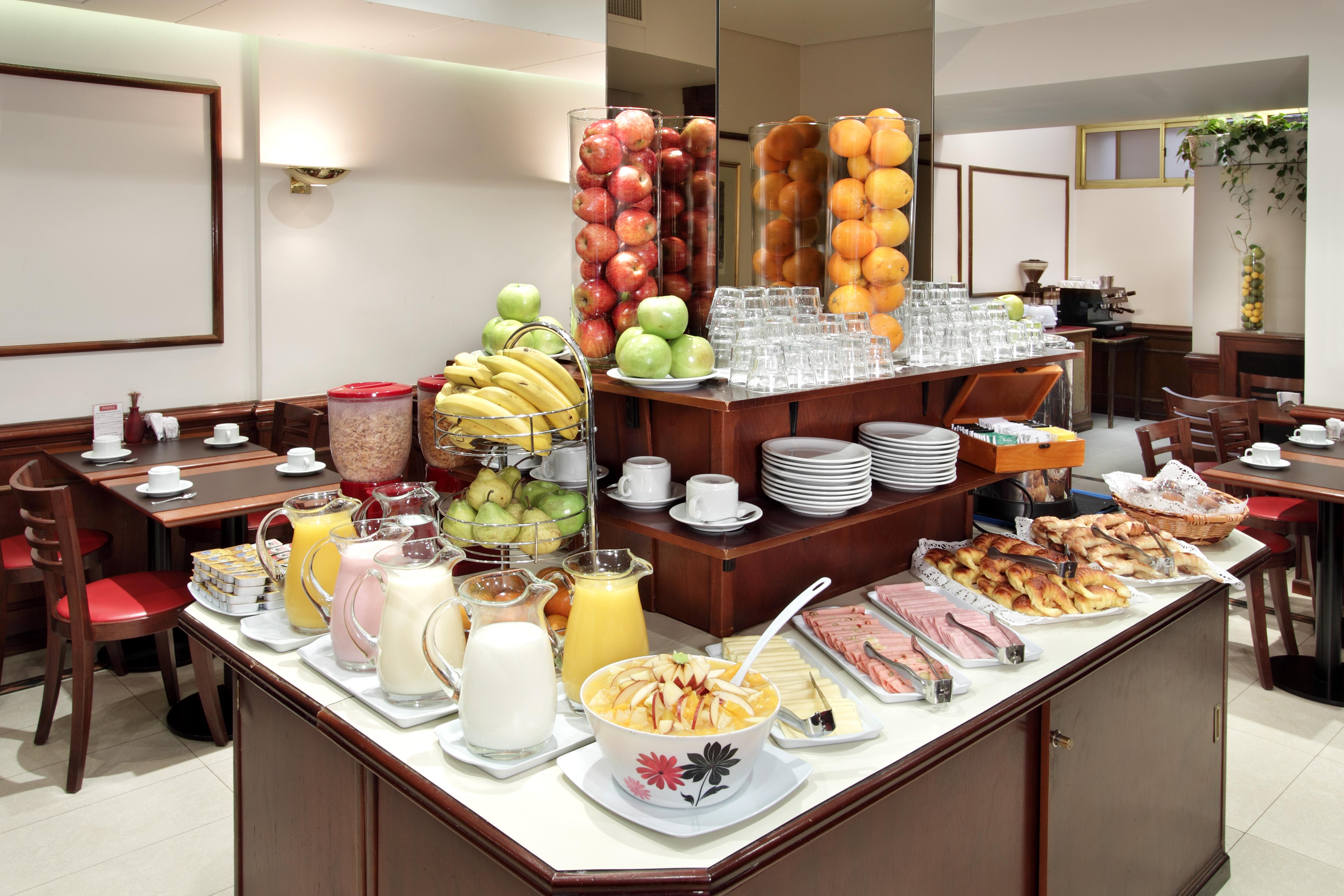 Hotel Waldorf Buenos Aires Luaran gambar