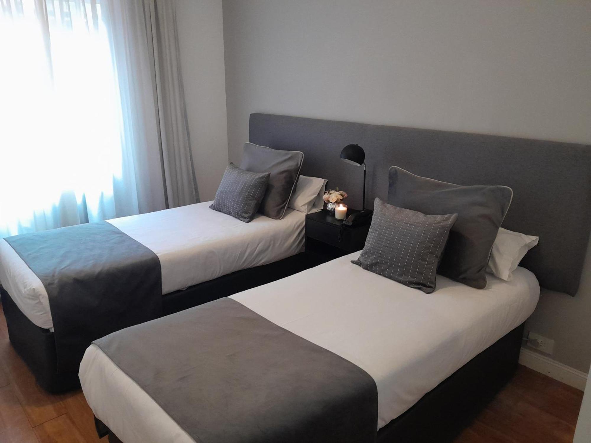 Hotel Waldorf Buenos Aires Luaran gambar