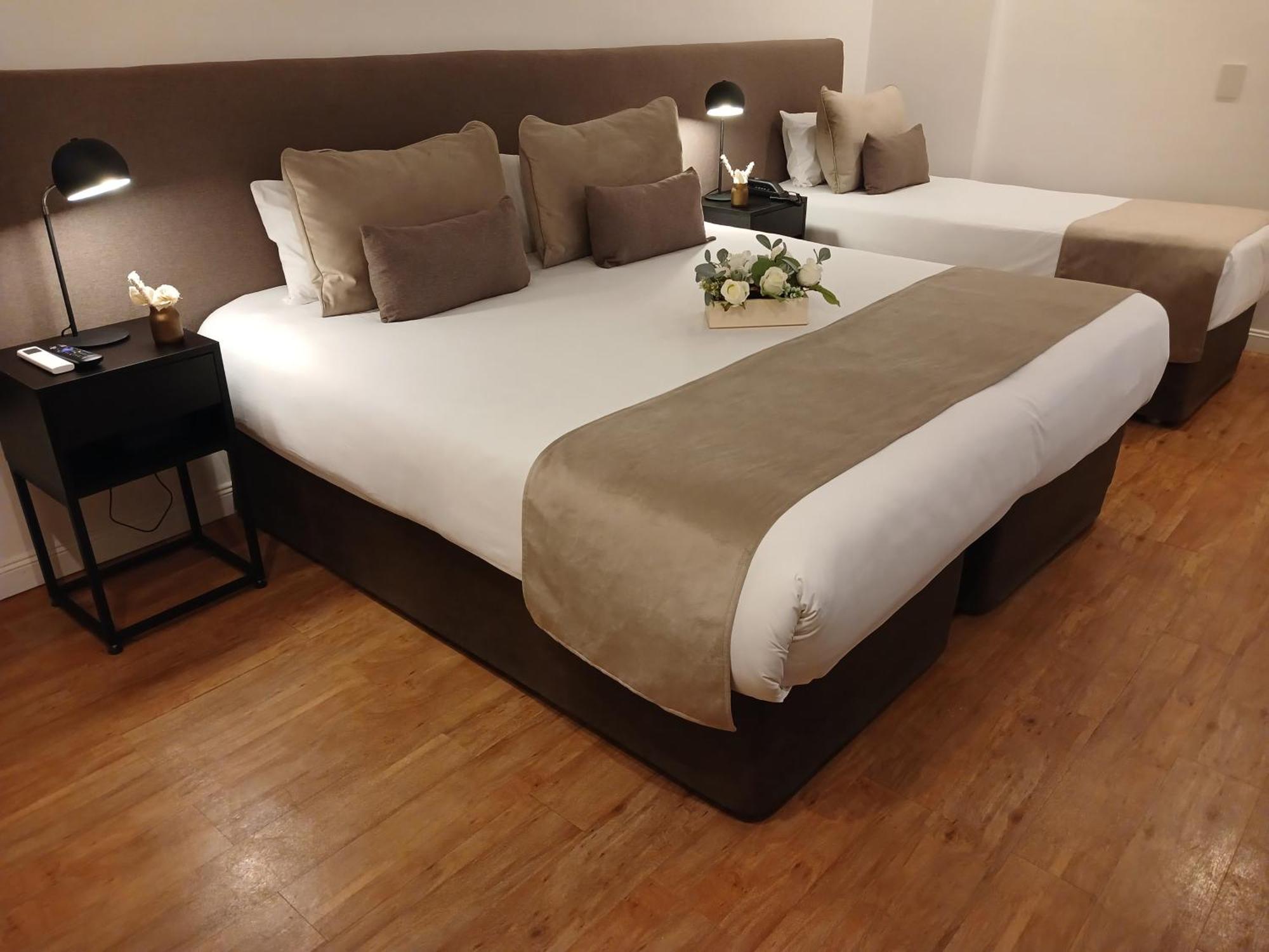 Hotel Waldorf Buenos Aires Luaran gambar