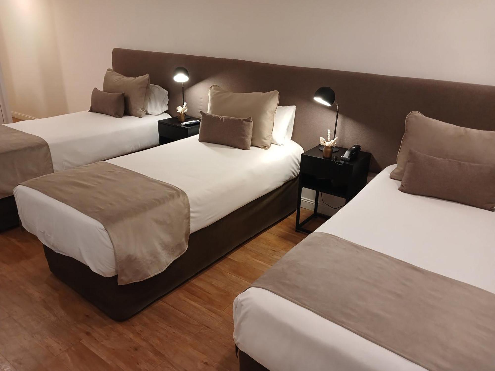 Hotel Waldorf Buenos Aires Luaran gambar
