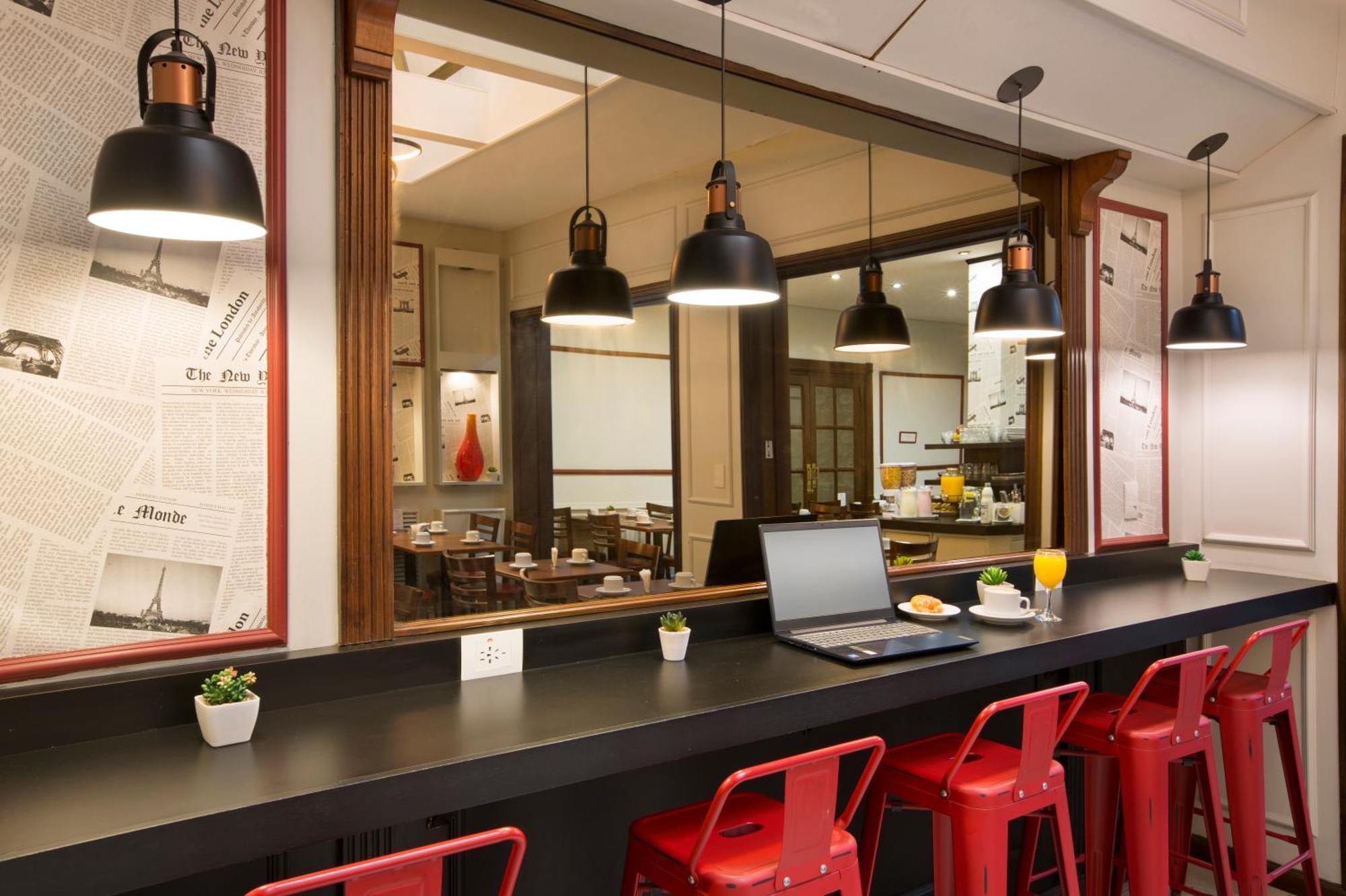 Hotel Waldorf Buenos Aires Luaran gambar