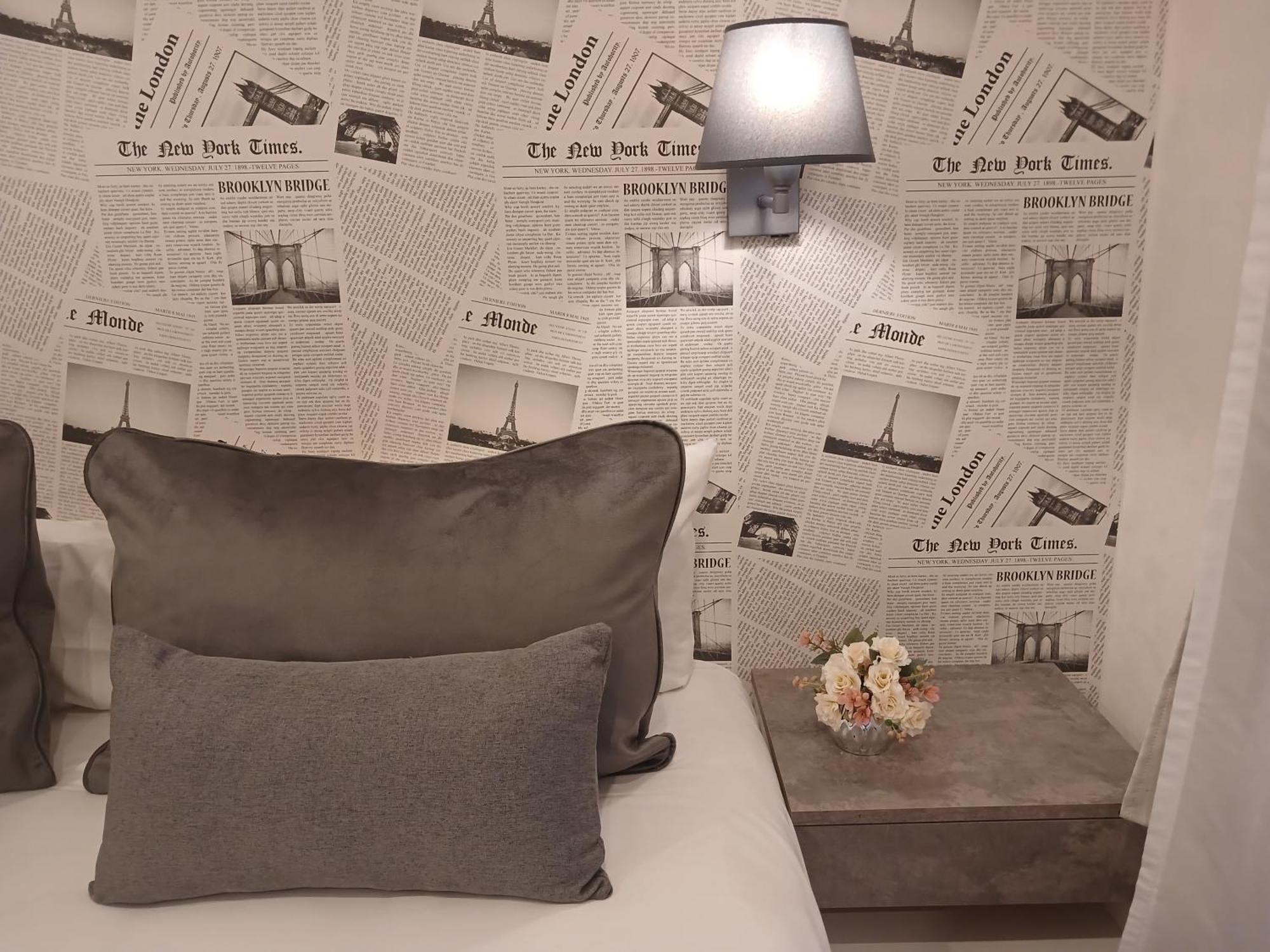 Hotel Waldorf Buenos Aires Luaran gambar