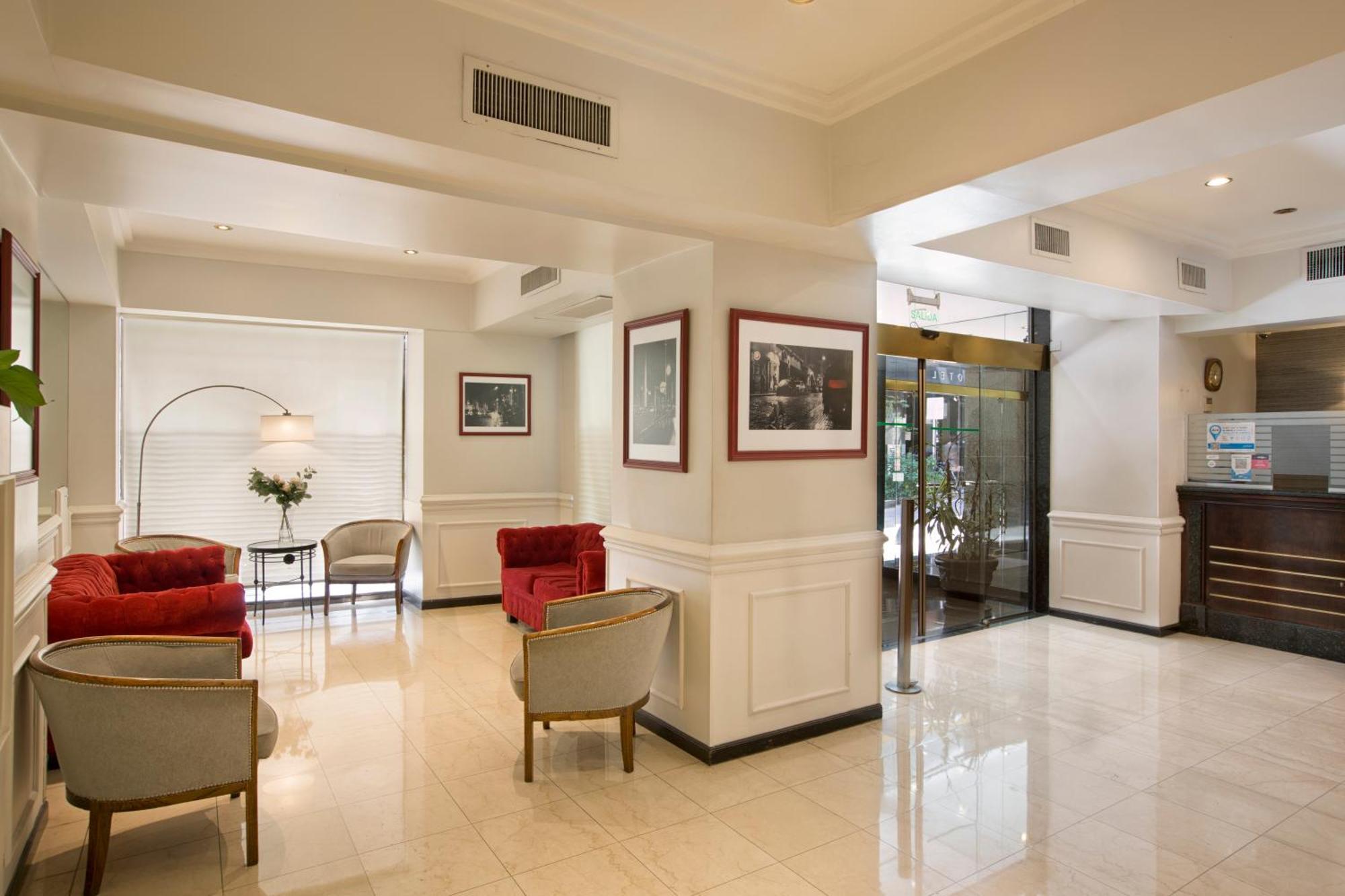Hotel Waldorf Buenos Aires Luaran gambar