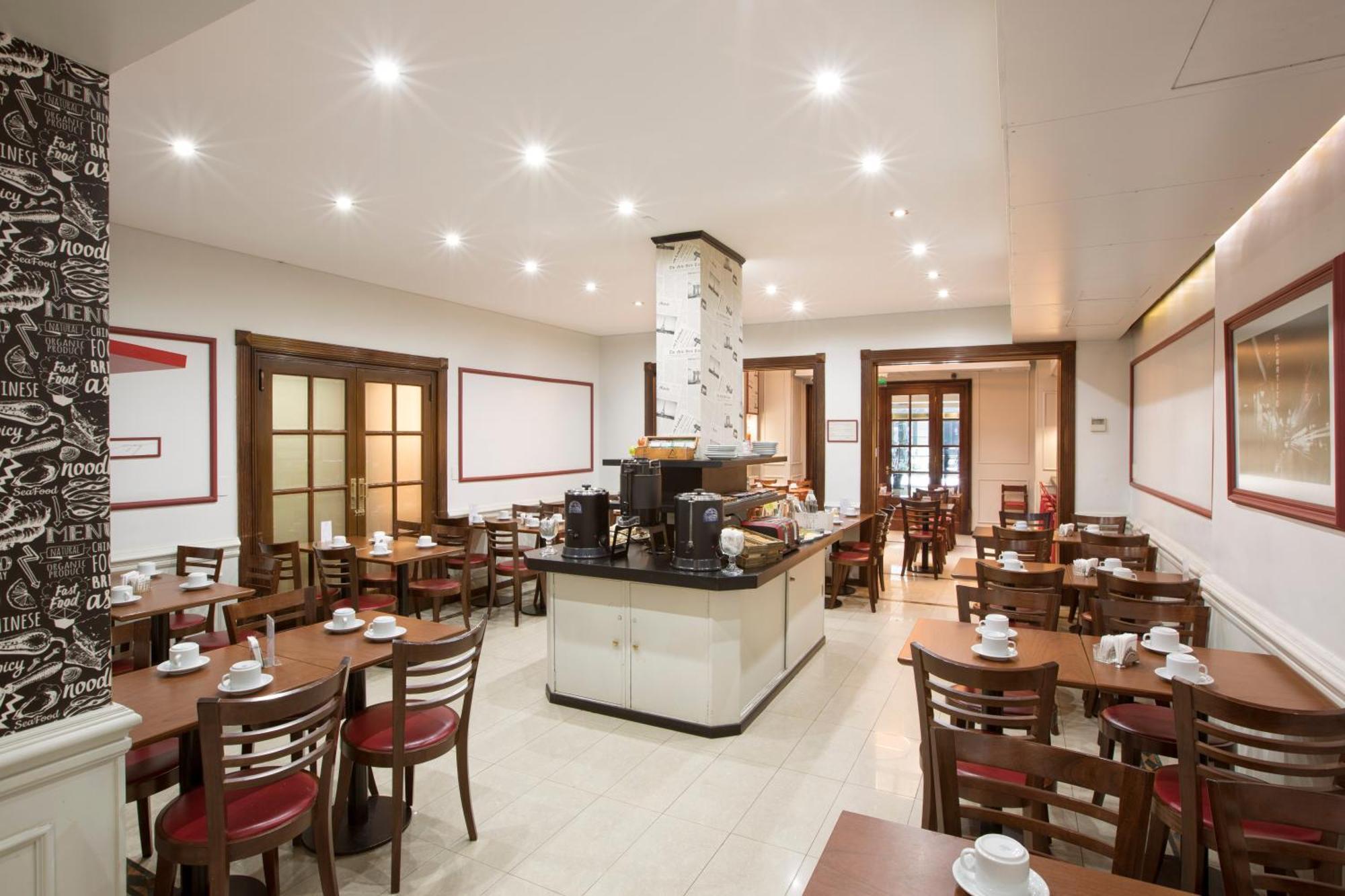 Hotel Waldorf Buenos Aires Luaran gambar