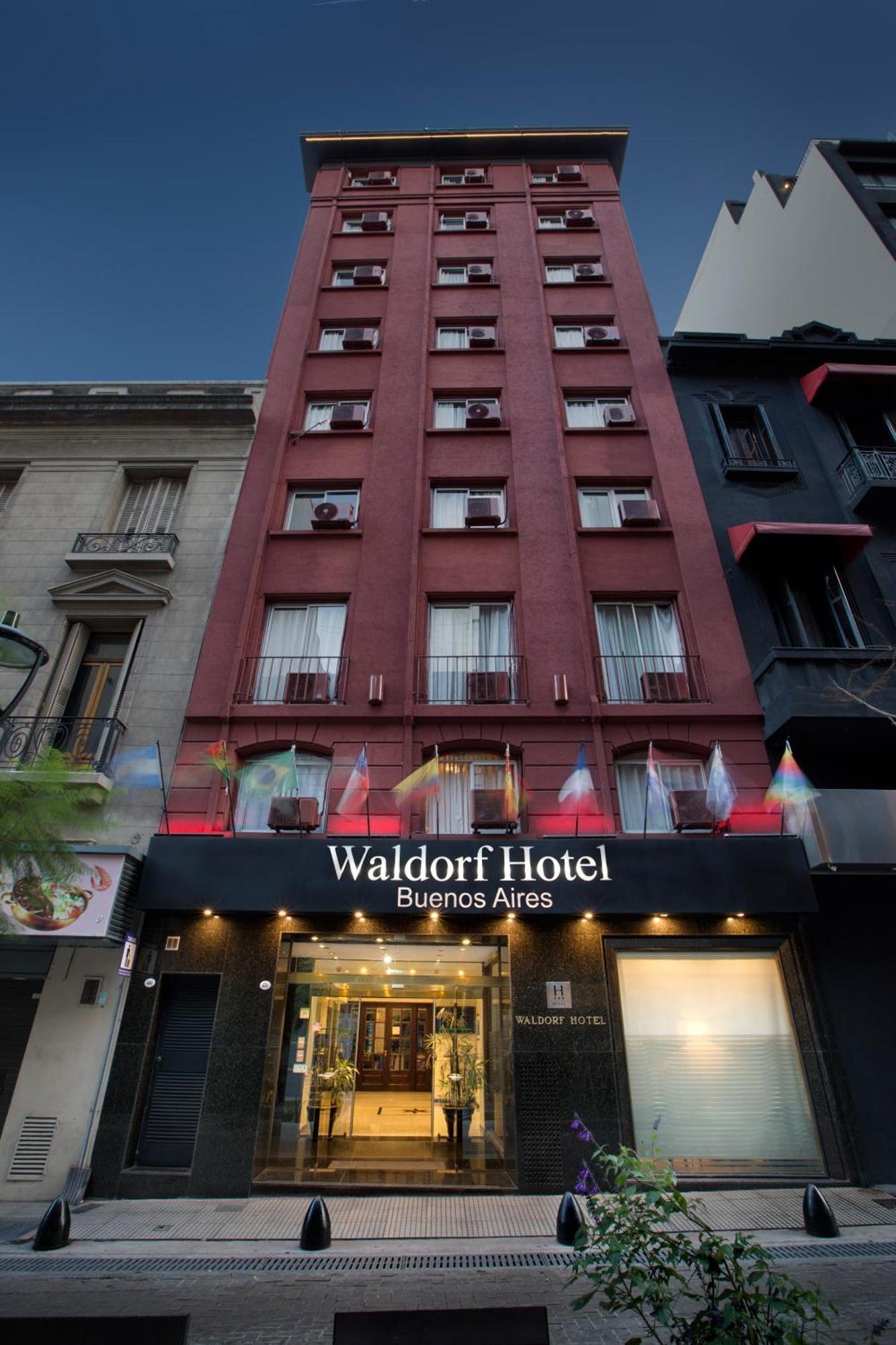 Hotel Waldorf Buenos Aires Luaran gambar