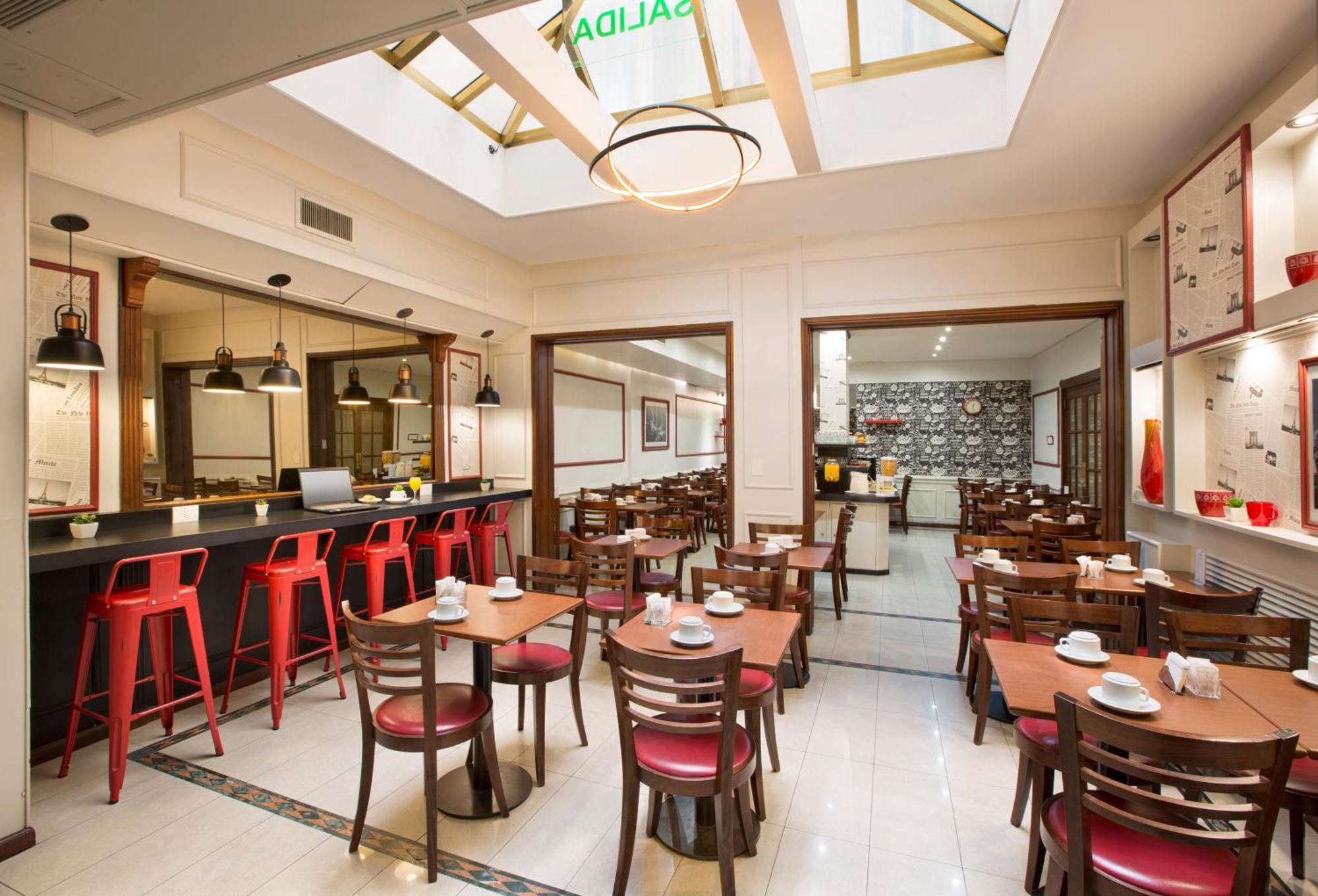 Hotel Waldorf Buenos Aires Luaran gambar