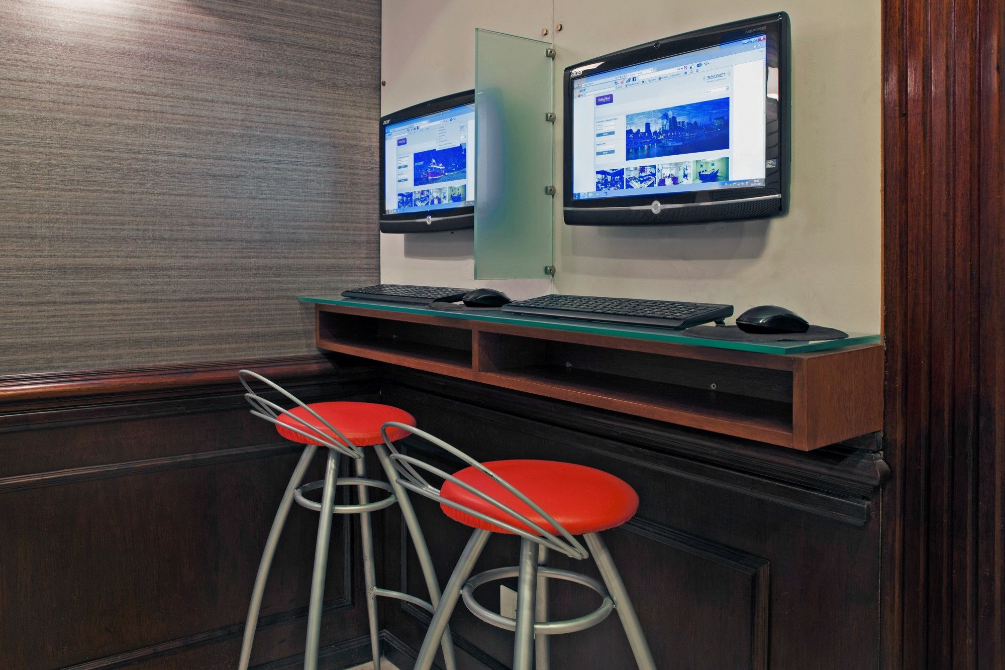 Hotel Waldorf Buenos Aires Luaran gambar