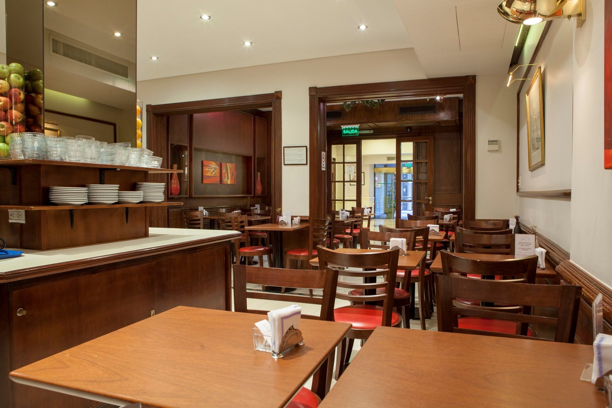 Hotel Waldorf Buenos Aires Luaran gambar