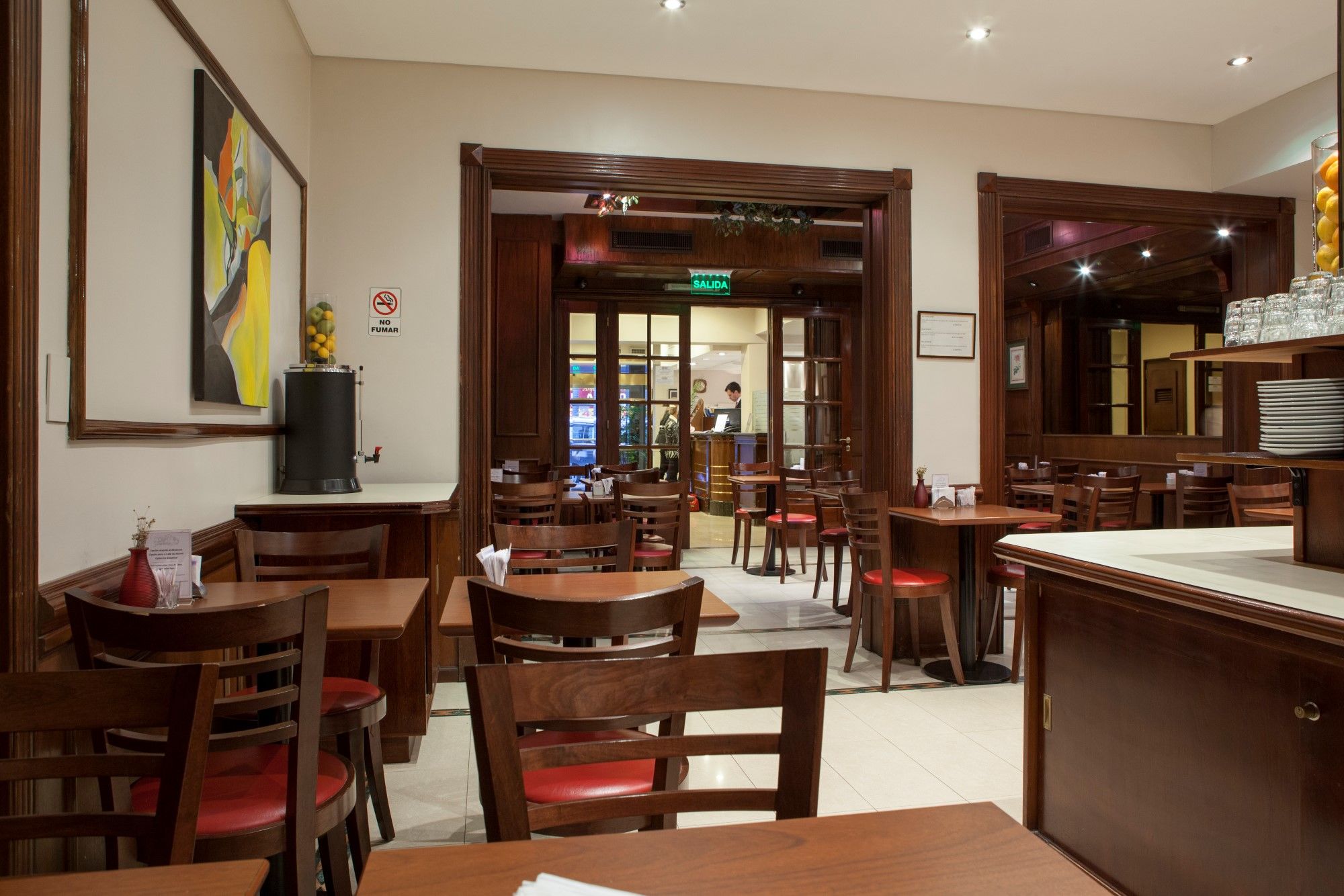 Hotel Waldorf Buenos Aires Luaran gambar