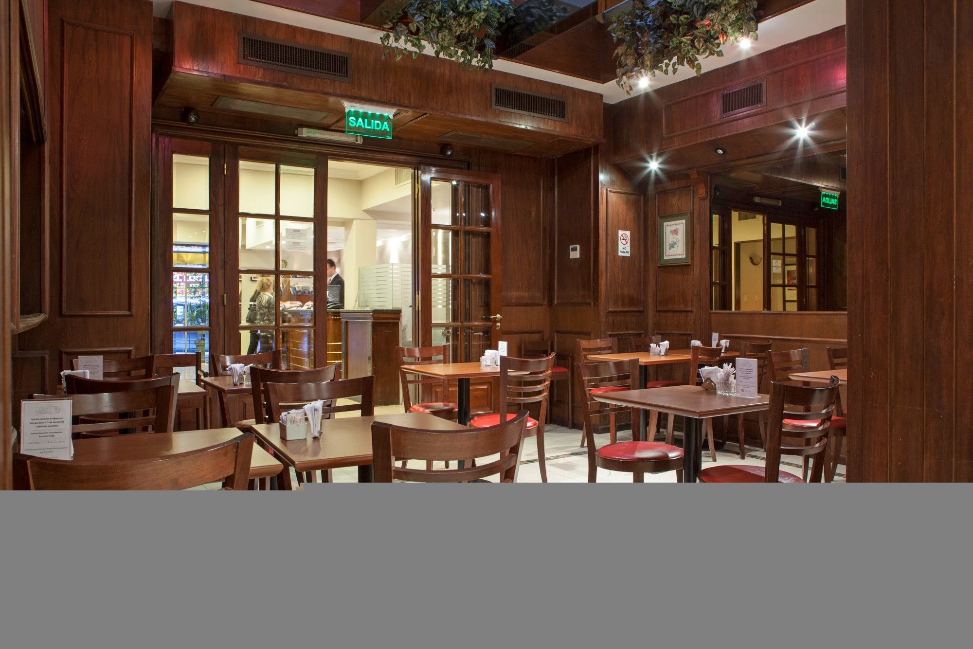 Hotel Waldorf Buenos Aires Luaran gambar