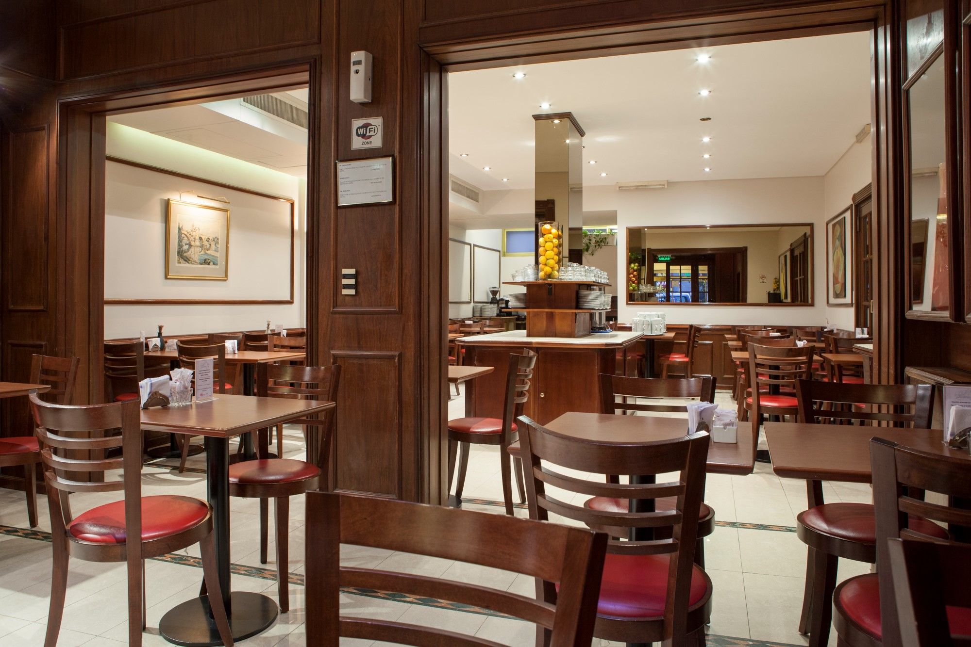 Hotel Waldorf Buenos Aires Luaran gambar