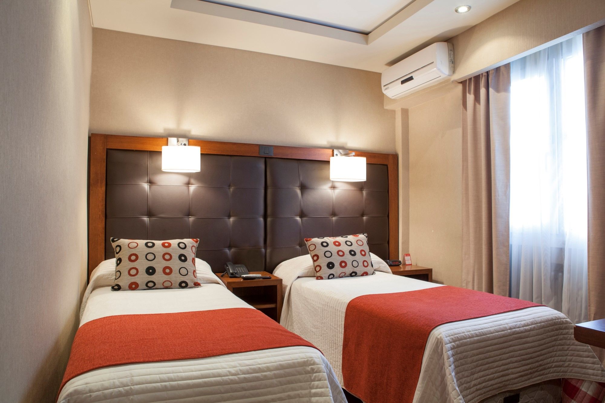 Hotel Waldorf Buenos Aires Luaran gambar