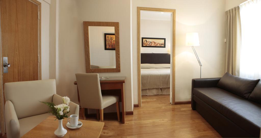 Hotel Waldorf Buenos Aires Luaran gambar